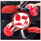 Car Wash Cleaning Brush Waterproof Car Wash Gloves