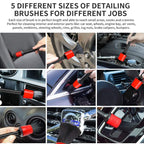 Car Wash Cleaning Brush Waterproof Car Wash Gloves