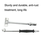 Car Tire Double-Ended Air Nozzle