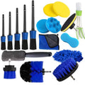 Multi-Function Cleaning Electric Drill Brush