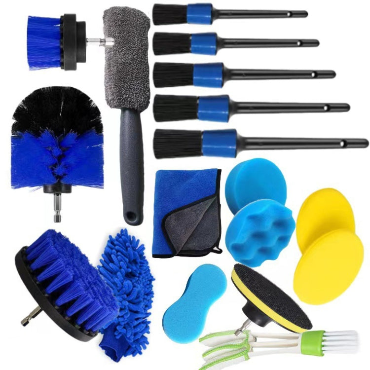 Multi-Function Cleaning Electric Drill Brush