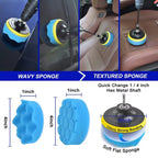 Multi-Function Cleaning Electric Drill Brush