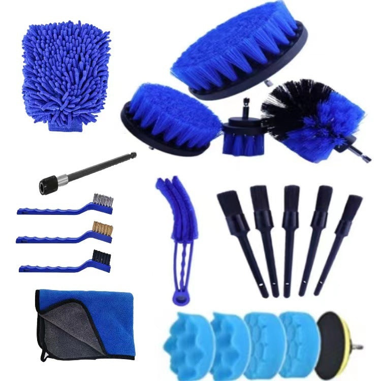 Outlet Slit Cleaning Brush Drilling Brush