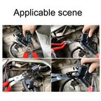 2 PCS Automotive Relay Extraction Pliers
