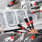 Double-Sided Towel Car Wash Gloves