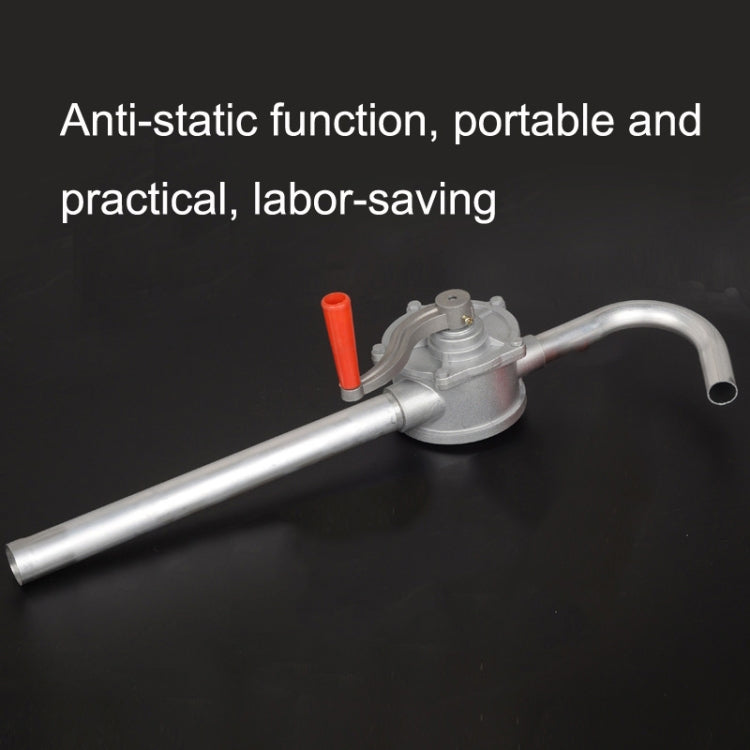 Explosion-proof Aluminum Alloy Small Hand Oil Pump