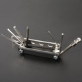 Bicycle 12 In 1 Portable Repair Tool