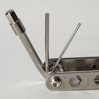 Bicycle 12 In 1 Portable Repair Tool
