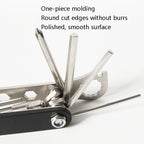 Bicycle 12 In 1 Portable Repair Tool