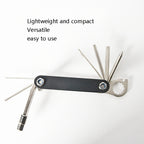 Bicycle 12 In 1 Portable Repair Tool