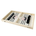 LDN001 Desktop Ice Hockey Bouncing Chess