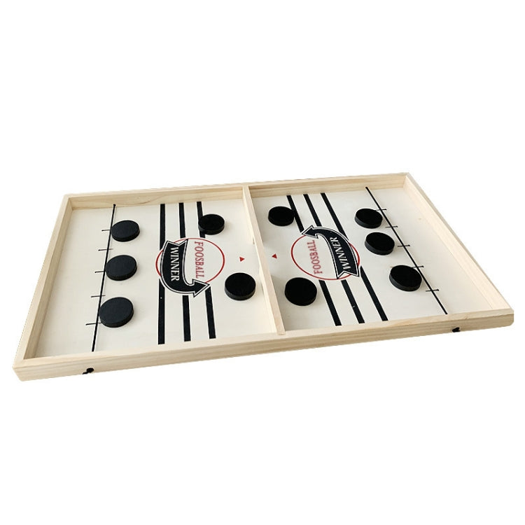 LDN001 Desktop Ice Hockey Bouncing Chess — LDN001 Ice Hockey Bouncing Chess