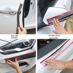 1m Car Bumper Anti-Collision Strip