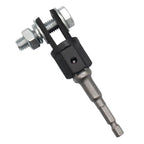 TO-OL007 Car Scissors Jack Adapter + Steel Ball Post