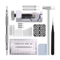 Metal Watch Chain Remover Set, 390 in 1