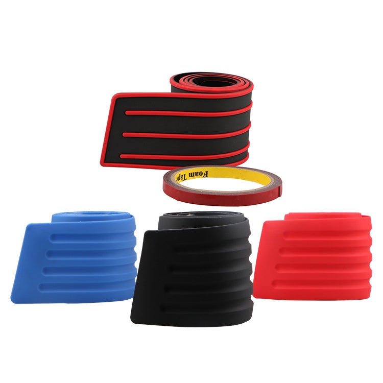 Car Tail Box Threshold Anti-Collision Strip
