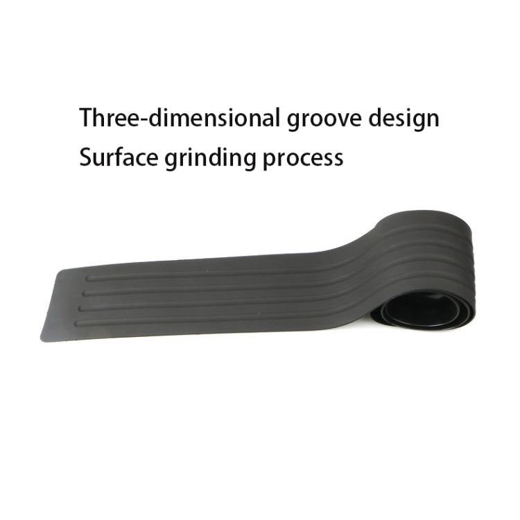 Car Tail Box Threshold Anti-Collision Strip
