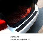 Car Tail Box Threshold Anti-Collision Strip