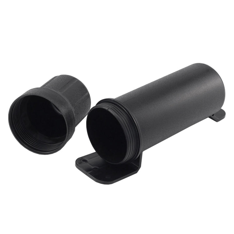Universal Motorcycle Tool Tube Retrofit Parts, Wide: