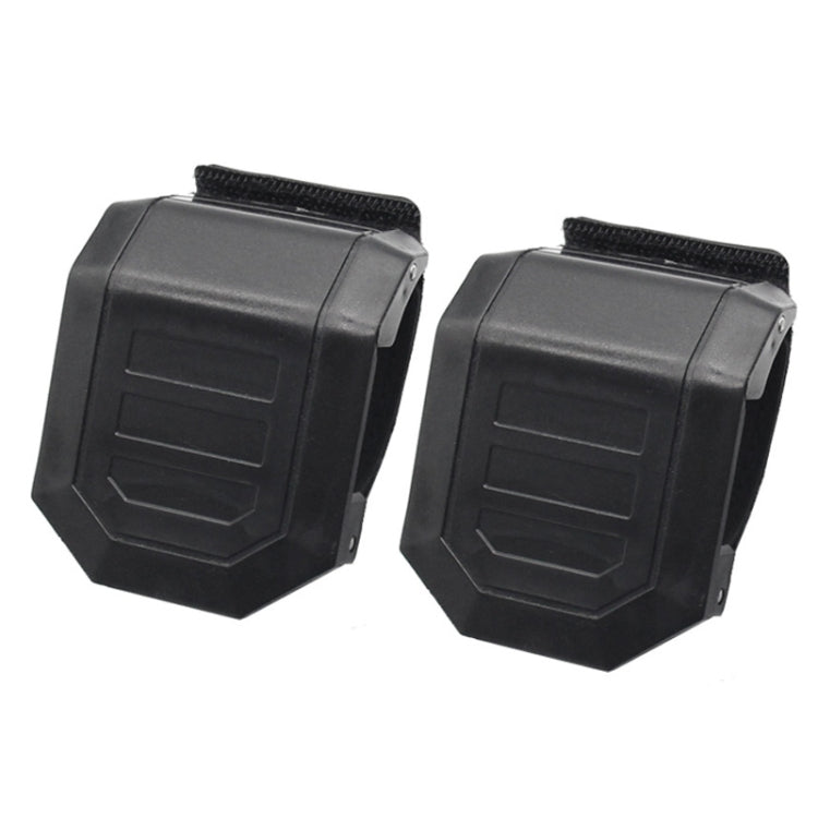 2 PCS Universal Windshield HD Clip