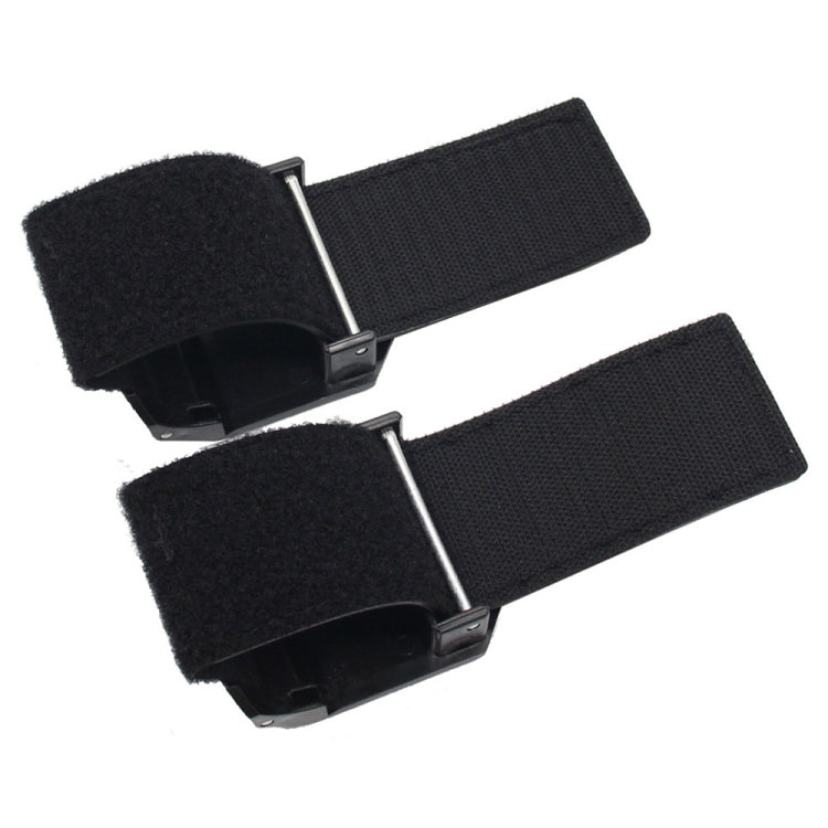 2 PCS Universal Windshield HD Clip