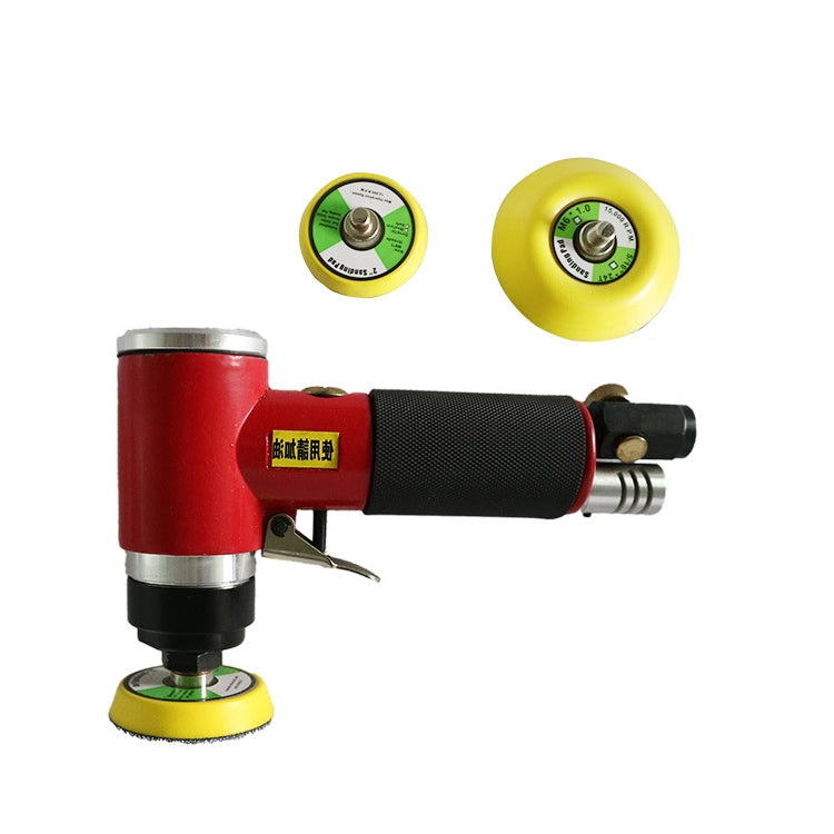Pneumatic Polishing Machine Sandpaper Machine Car Waxing Machine