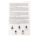 T072 Woodworking Multifunctional Aluminum Alloy Marking Ruler — view 7