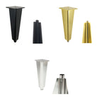 Adjustable All Aluminium Furniture Stand Legs, Height: — view 37