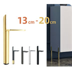 LH-D012-01 Cylindrical Metal Furniture Support Legs, Height: — view 21