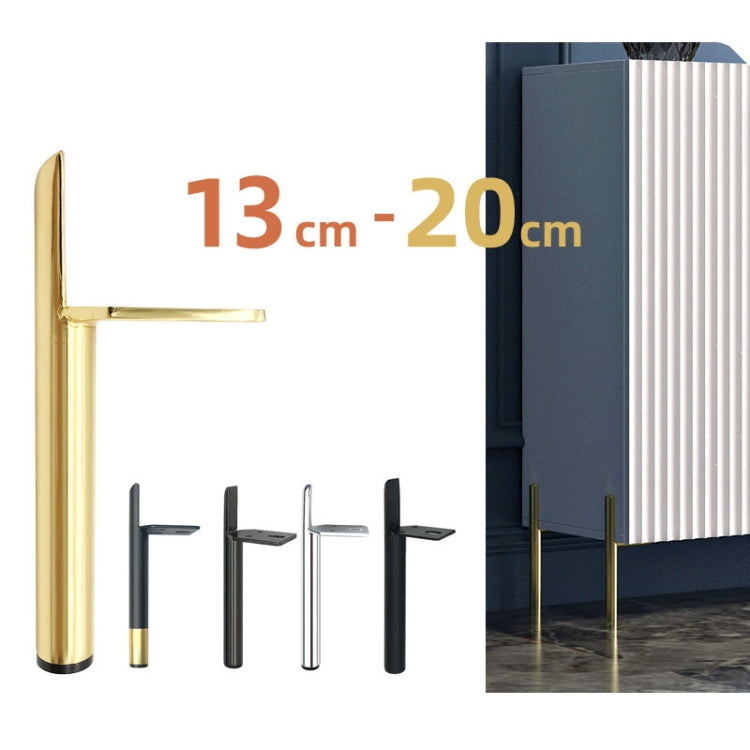 LH-D012-01 Cylindrical Metal Furniture Support Legs, Height: — view 21