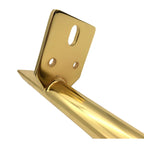 LH-D012-01 Cylindrical Metal Furniture Support Legs, Height: — view 25