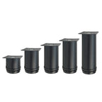 LH-OU050 Thickened Stainless Steel Furniture Support Legs, Height: — view 14