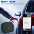Vehicle Quad Frequency Network GPS Tracker, TK905 4G