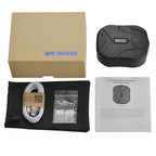 Vehicle Quad Frequency Network GPS Tracker, TK905 4G