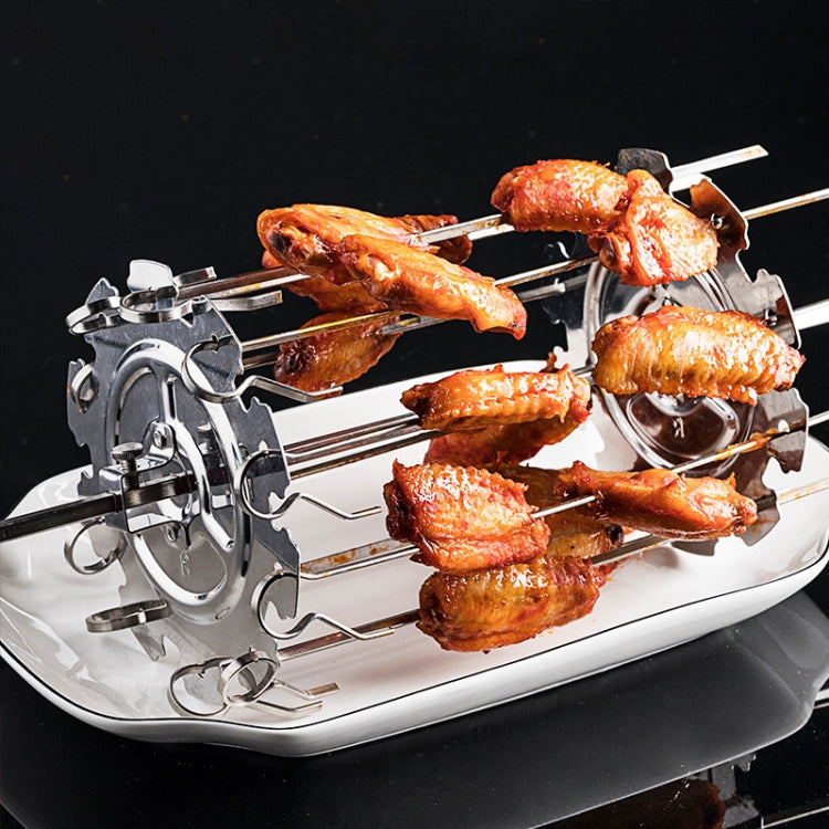 Air Fryer Electric Oven Lamb Skewer Grill — Long 25cm