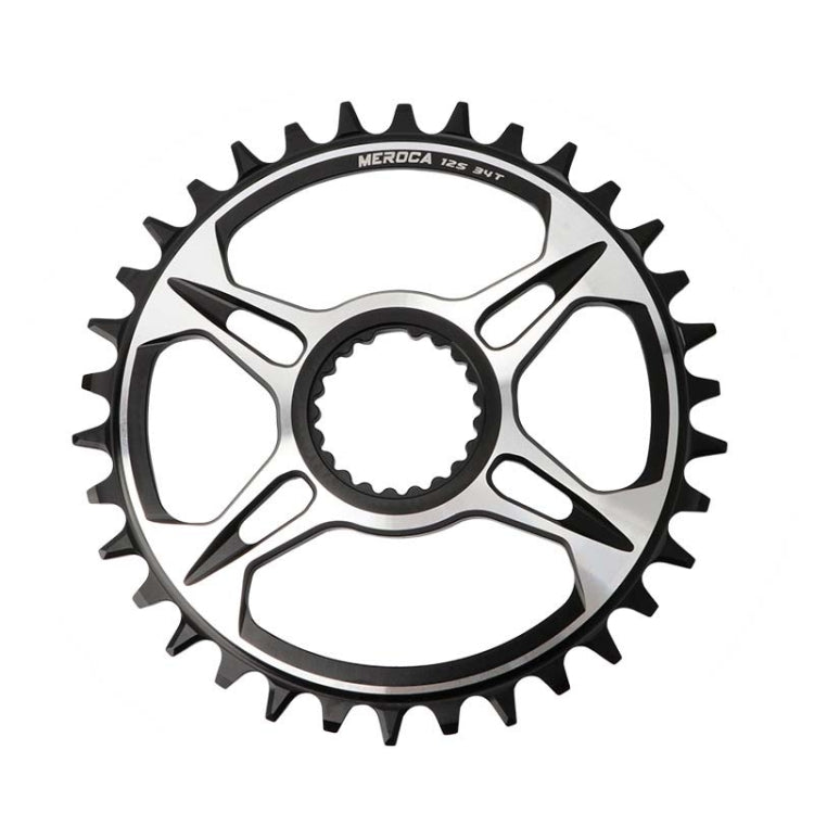 MEROCA Positive And Negative Teeth Repair Disc For Shimano M7100/8100/9100 — 32T Single Disk