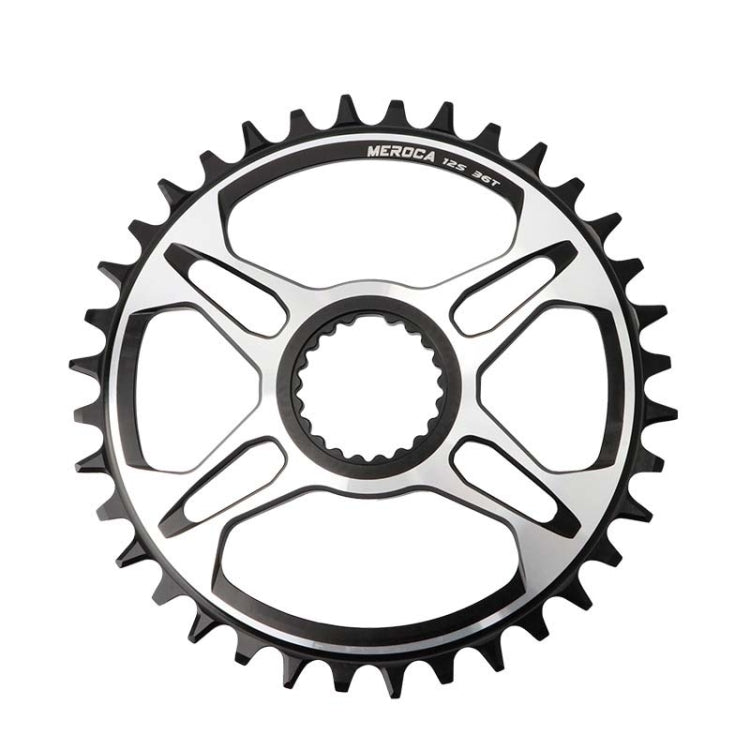 MEROCA Positive And Negative Teeth Repair Disc For Shimano M7100/8100/9100 — 34T Single Disk