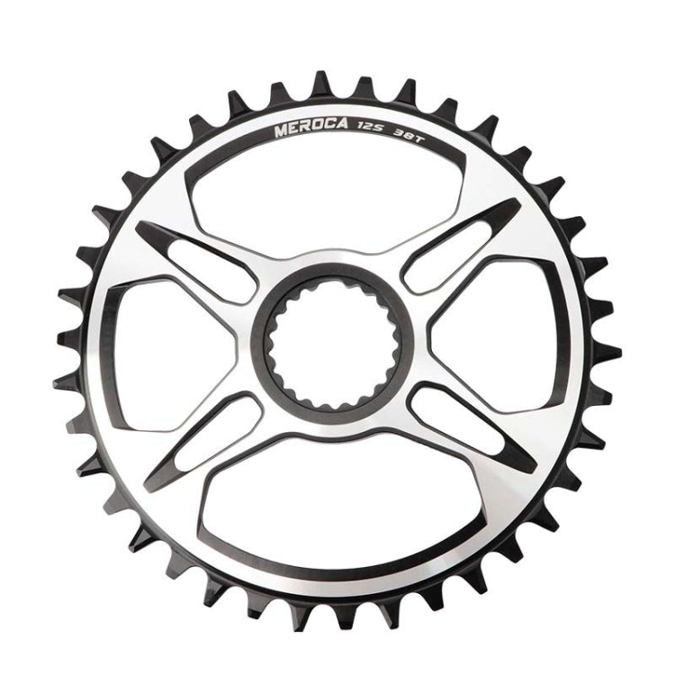 MEROCA Positive And Negative Teeth Repair Disc For Shimano M7100/8100/9100 — 36T Single Disk
