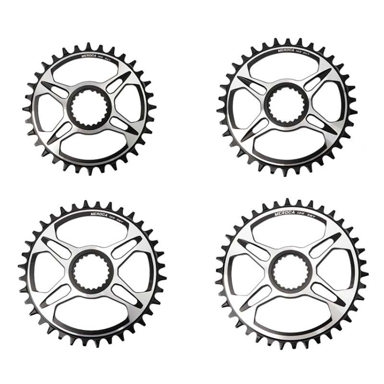 MEROCA Positive And Negative Teeth Repair Disc For Shimano M7100/8100/9100