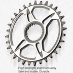 MEROCA Positive And Negative Teeth Repair Disc For Shimano M7100/8100/9100