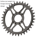 MEROCA Positive And Negative Teeth Repair Disc For Shimano M7100/8100/9100