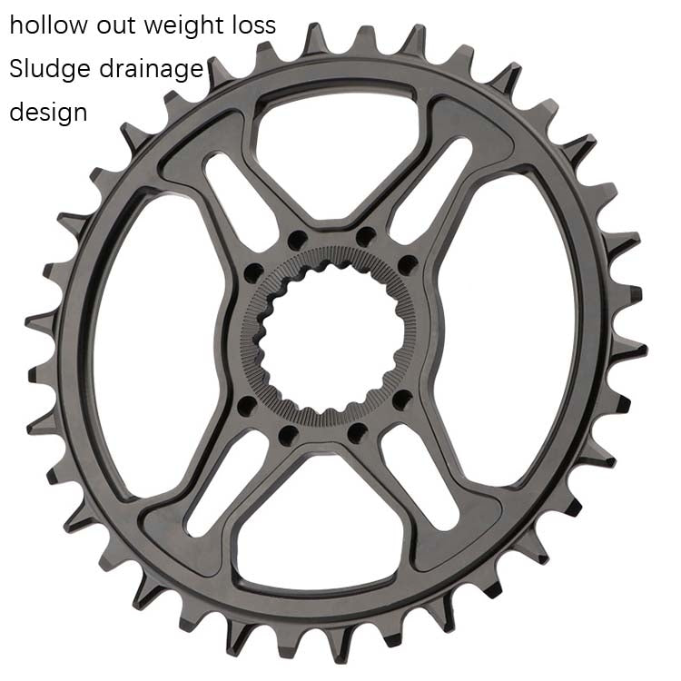 MEROCA Positive And Negative Teeth Repair Disc For Shimano M7100/8100/9100