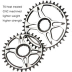 MEROCA Positive And Negative Teeth Repair Disc For Shimano M7100/8100/9100