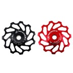 MEROCA Ceramic Bearing Mountain Bike Guide Wheel