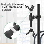 Metal Bedside Desktop Clip Lazy Tablet Phone Holder — view 6