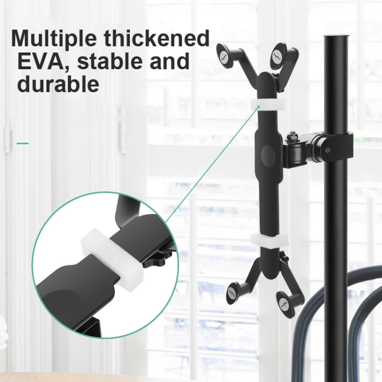 Metal Bedside Desktop Clip Lazy Tablet Phone Holder — view 6