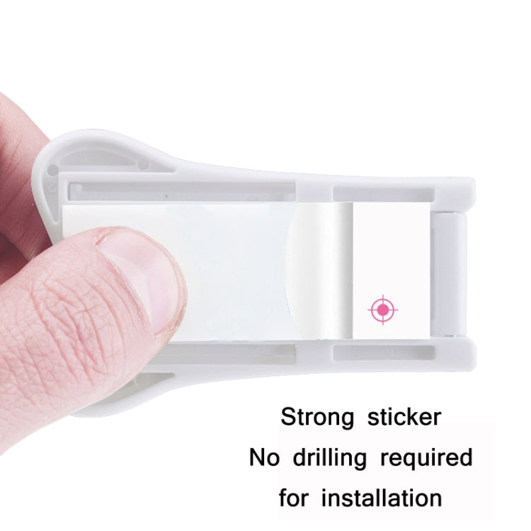 Children Sliding Rail Door And Window Safety Lock