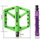 MEROCA Mountain Bike Nylon Pedal