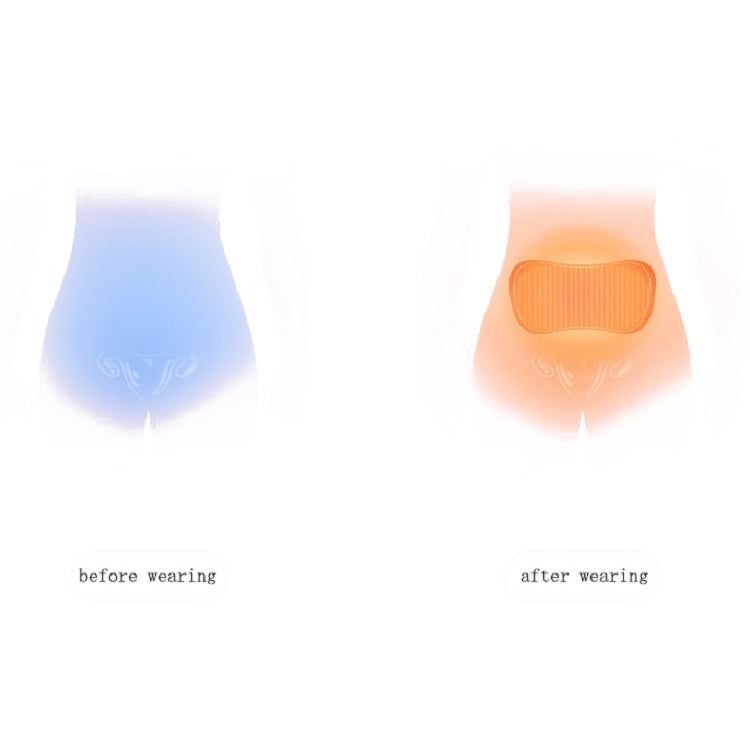 Electric Heating Uterus Warming Belt