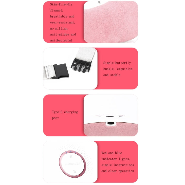 Electric Heating Uterus Warming Belt